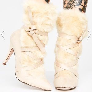 Cozied Up Ankle Boots